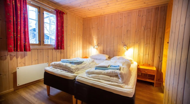 Standard Familie Zimmer 5 Zimmer Geilolia Hyttetun