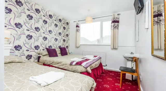 Номер Standard Canberra Hotel