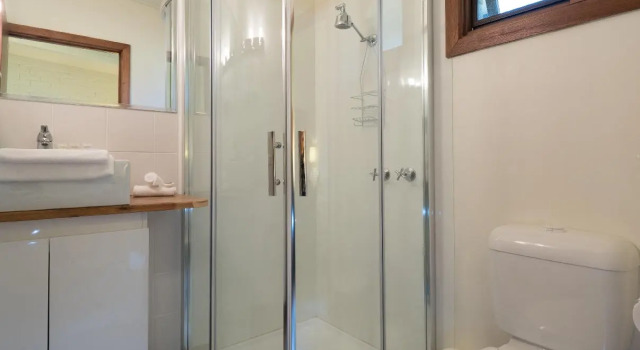 Номер Standard c 1 комнатой Halls Haven Holiday Units