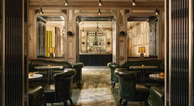 The Connaught, Maybourne