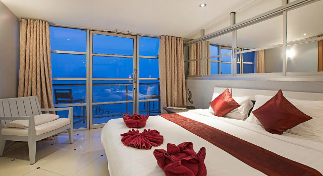 Номер Standard ROZ MARINE Boutique Hotel