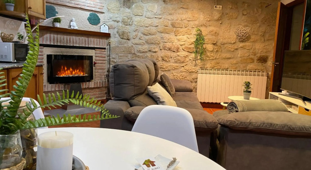 Casa El Rubio, Rezerwuj Hotel San Vicente de la Sonsierra La Rioja