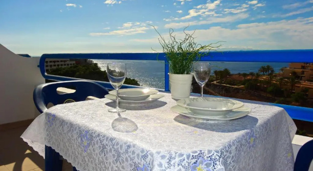 Студия Apartments Paraíso del Sur