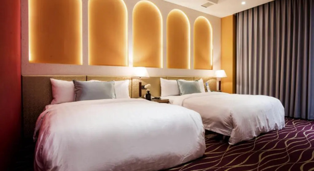 Номер Standard Duo Romance Hotel