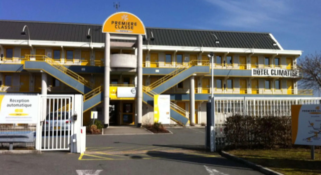 Полулюкс Premiere Classe Belfort