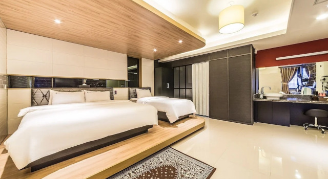 Люкс Hotel Arisu