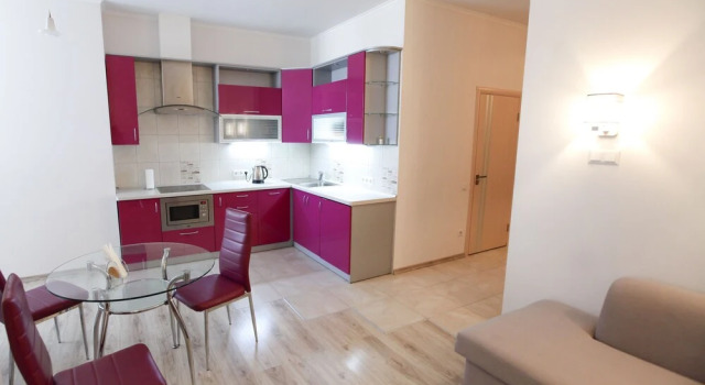 Апартаменты Апартаменты KyivRentApartments