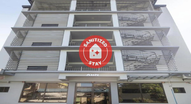 Двухместный номер Standard Abn Hostel
