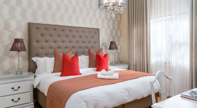 Двухместный номер Standard Auriol's Guesthouse