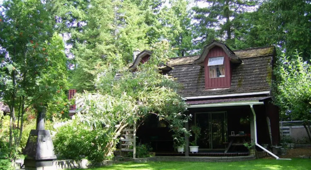 Коттедж Garden House