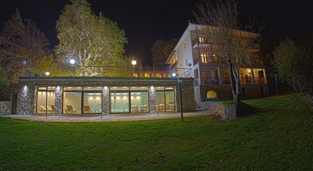 Manthos Mountain Resort & Spa, Book Resort Hania Pelion