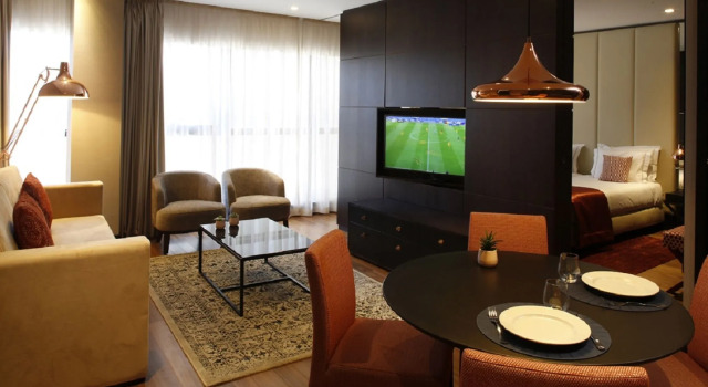 Upon Lisbon Prime Residences