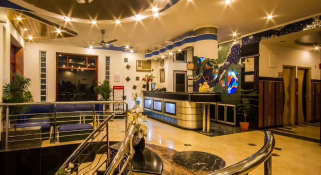 The Sun Court Hotel Yatri