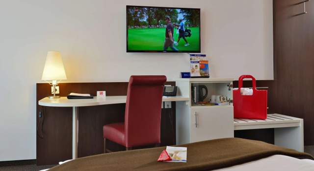 Двухместный номер Comfort Best Western Plus Konrad Zuse Hotel