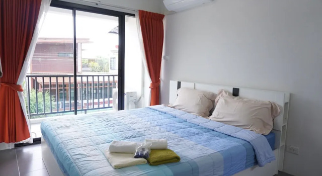 Номер Standard Pinthira Resort