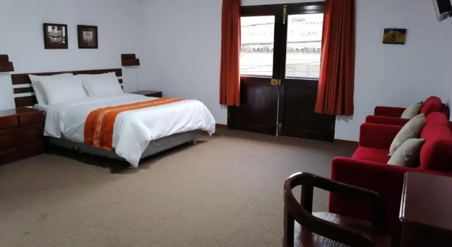 Deluxe dobbelt værelse Hotel Vilaya