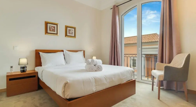 Villa Eve Palheiro Village, Rezerwuj Willa Hotele w Funchal z parkingiem, Parking