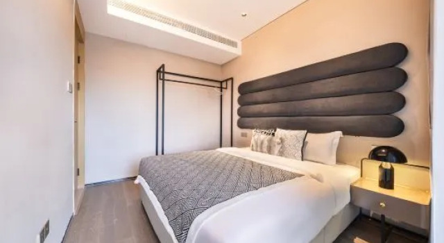 Люкс Shenzhen Fuxuan Service Apartment (Zhongzhou Sungang Subway Station)
