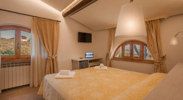 Двухместный номер Standard Hotel Villa San Giorgio