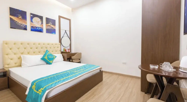 Номер Economy Hai Yen Hotel - 109 Tran Duy Hung