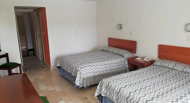 Номер Standard Hotel Aristos Cuernavaca