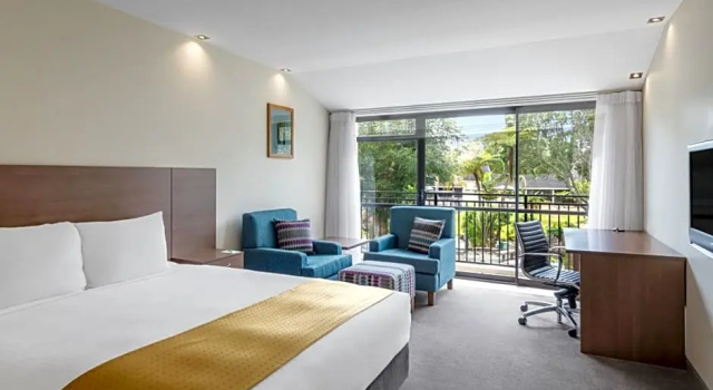 Номер Deluxe Holiday Inn Auckland Airport by IHG