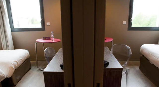 Семейный люкс Standard ibis Styles Rennes St. Gregoire