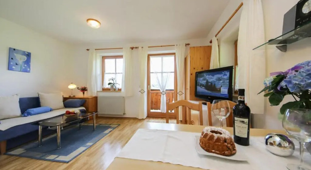 Апартаменты Haus Breithornblick