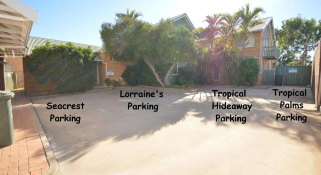 Tropical Hideaway - Kalbarri WA, Забронировать Отель Калбарри Mid West