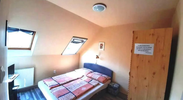 Люкс Czakó Vendégház Rekreációs Pihenőháza