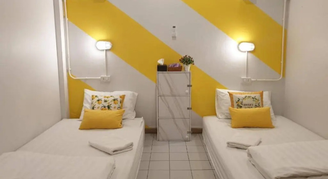 Номер Superior Lemonap Hostel