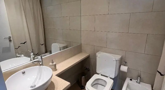 Апартаменты с 2 комнатами с видом на море Turek Residences
