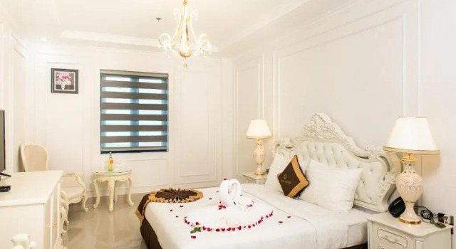 Двухместный номер Superior Canh Hung Palace