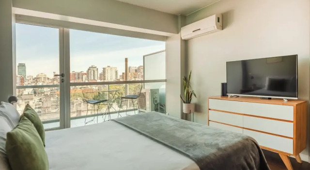Студия Comfort Modern Apt  Recoleta A12H