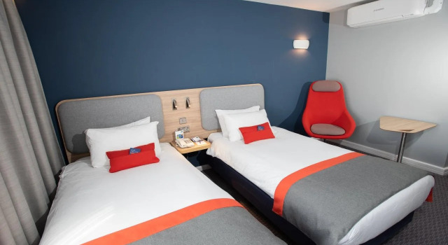 Holiday Inn Express Liverpool - Knowsley M57,Jct.4