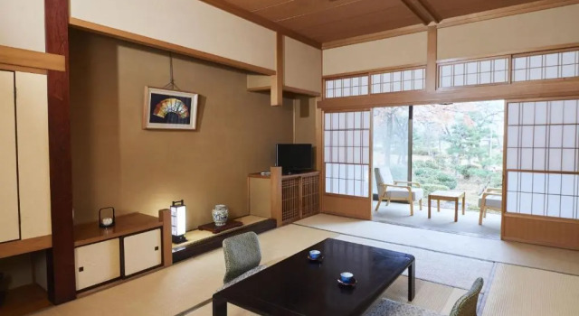 Takamiya Ryokan Sagiya Sansorai, Buchen Sie Hotel Business-Hotels in Tohoku, 4* 5*