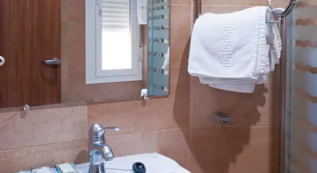 Номер Standard Hotel Hidalgo Quijada