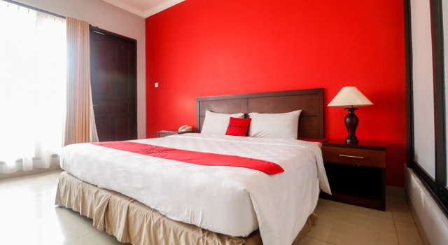 Номер Standard Reddoorz Premium @ Bukit Damai Indah