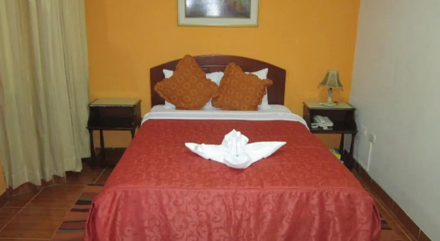 Номер Standard Hotel Plaza Trujillo