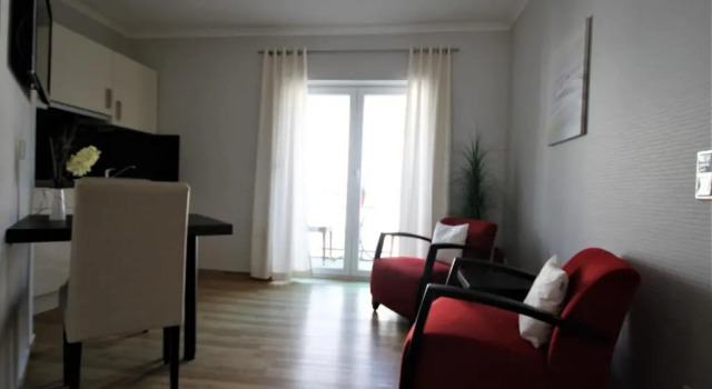 Апартаменты с 2 комнатами Feriendomizil am Lindenplatz