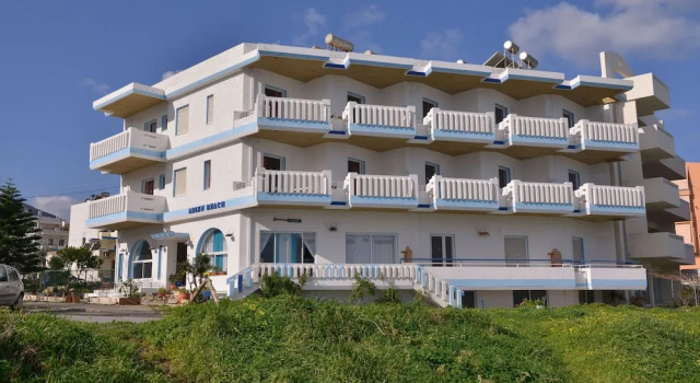 Arlen Beach Hotel