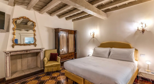 Номер Comfort Hotel Santa Marta Suites