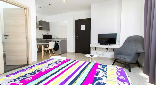 Royalty Apartments, Reserva ahora Apartamento Hoteles en Gran Acra con aparcamiento, Aparcamiento