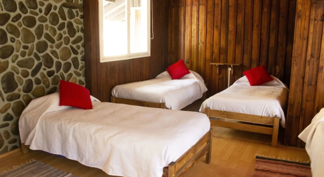 Casona del Agua Hostal, Забронировать Отель «постель и завтрак» Отели Сан-Хосе-де-Майпо с бассейном, Бассейн