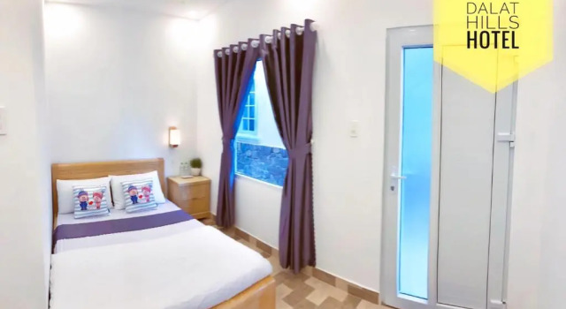 Двухместный номер Standard Dalat Hills Hotel