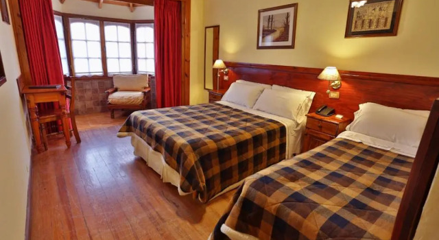 Двухместный номер Superior Hosteria Sirenuse