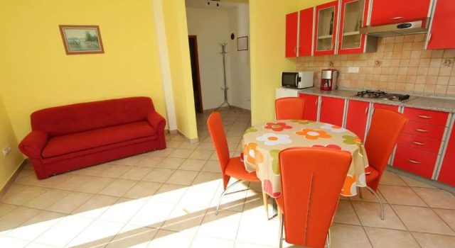 Апартаменты Apartments Elida