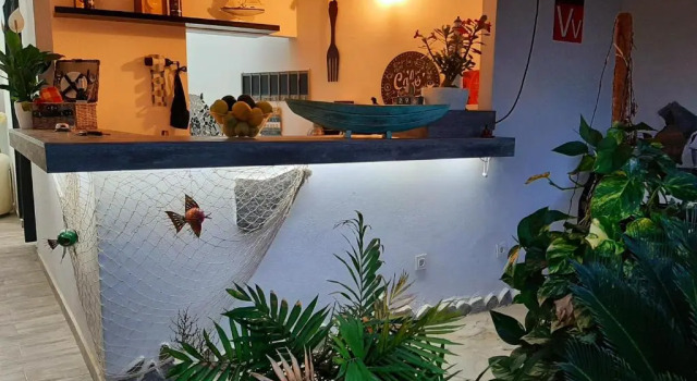 Finca La Barca, Prenota Affittacamere Hotel a Tenerife con piscina, Piscina