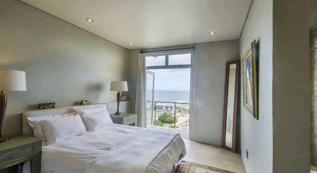 Двухместный номер Standard с балконом и с видом на море 10 Elf Beach House