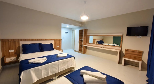 Трёхместный номер Superior Lidya Hotel